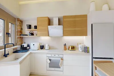 Image de Giagia's Central Suite, By IdealStay Experience