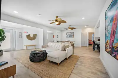 Image de Blue Surf Bungalow 3 Bd/2ba-At Slater Way Beach