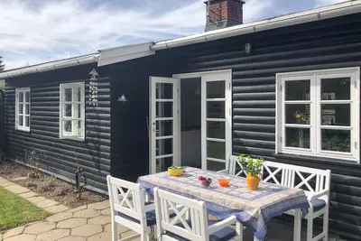 Image de Belle maison à Liseleje avec WiFi