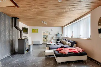 Maison pour 5 personnes à 900m de la plage