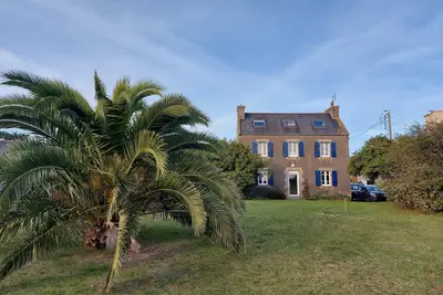 Image de À 400m de la plage, charmante maison pour 7