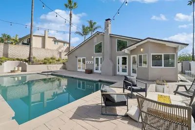 Image de Private Pool | Fire Pit | Relaxing