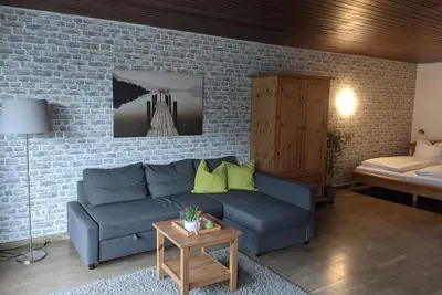 Image de Apartmenthaus Lengsdorf - Apartment with balcony