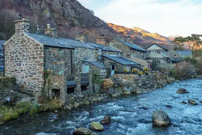 Image de Llety, pet friendly, character holiday cottage in Beddgelert