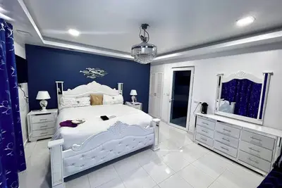 Chic 8br/8ba Oasis in Sosua: Private Pool, Gym & Adult Play Spaces