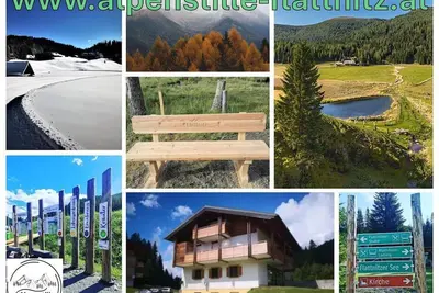 Image de Apartment Alpenstille Flattnitz - apartment\/apartment, separate toilet and bath\/shower
