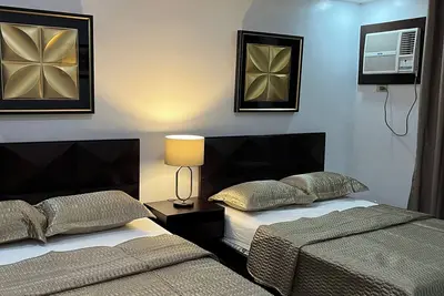 Image de My Suite Heart of San Juan City near Ortigas Philippines. Spacious 3 Br unit