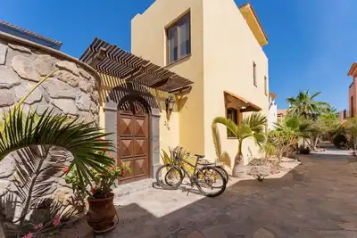 Image de Home with stunning ocean view and breathtaking sights of the Sierra La Giganta.