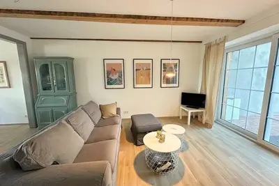 Image de Fischerhus- MEERzeit - between the Schlei and the Baltic Sea. Dtv 4 stars!
