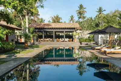 Image de M-Beach House by Boutique at Mawella Bay