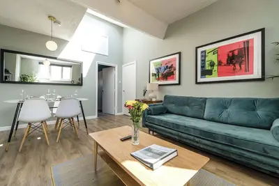 Image de Host & Stay | The Georgian Quarters at Bedford V and Vi