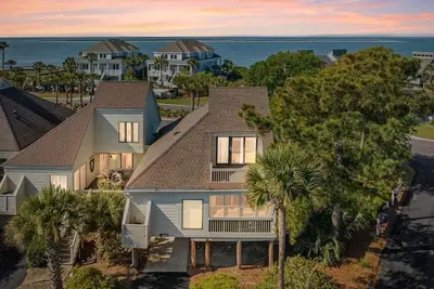 Image de Seabrook Exclusives: 706 Spinnaker Beach Villa