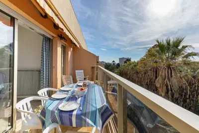 Image de Happyfew appartement les palmiers