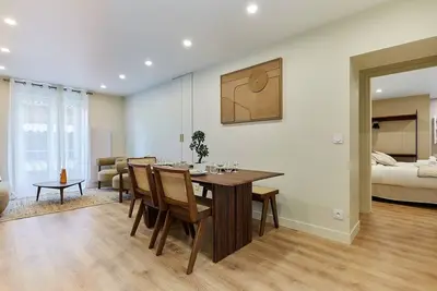 Image de Superbe appartement Centre de Paris