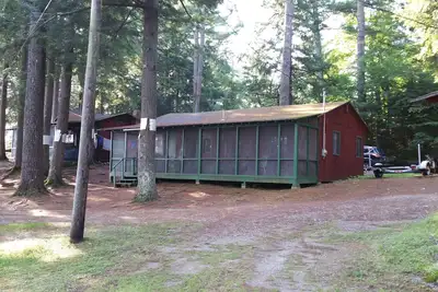 Image de Welcoming 2-bedroom cottage in Litchfield