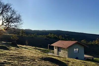 Image de Cozy chalet in Aiuruoca-Mg, close to Cachoeira dos Garcias