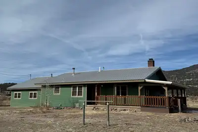 Image de Wharton Wilderness Ranch House