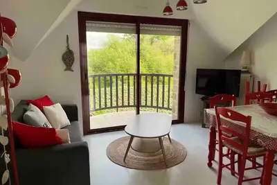 * Charmant refuge à Vannes - 4 pers - Proche embarcadère *