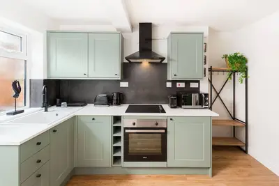 Image de Appartement-Salle de bain privée séparée