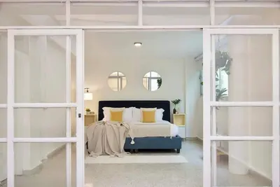 Image de Lovely and unique apartment with private terrace