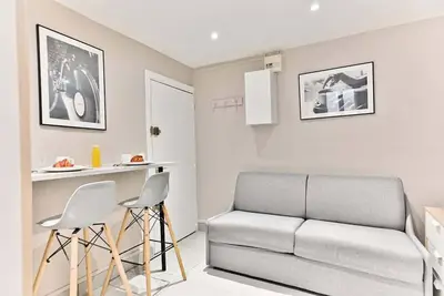 Image de Appartement cosy au cœur de Paris