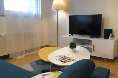Appartement T2 cosy proche centre ville