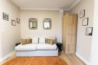 Image de Studio cosy et bien équipé Paris 12ème