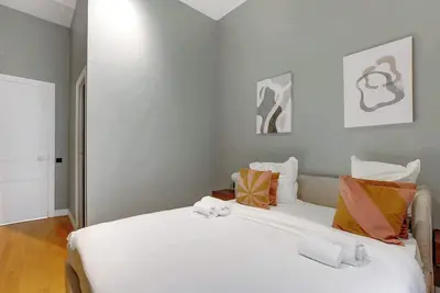 Image de Charmant cocon parisien 1br avec tout le confort
