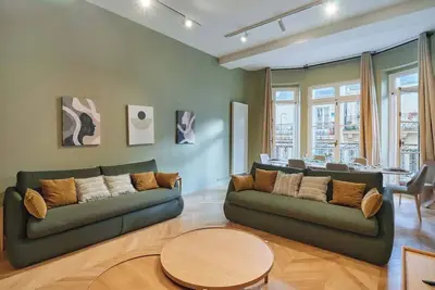 Image de Élégant appartement 2 chambres - Trocadéro