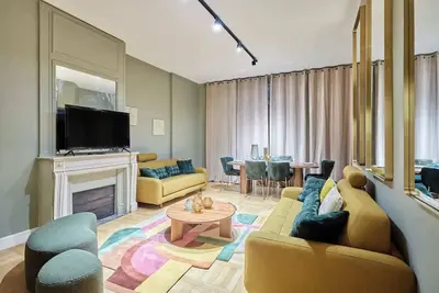 Image de Élégant appartement - 16ème arrondissement