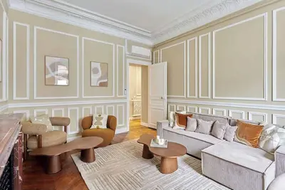Image de Élégant 3 chambres climatisé - Champs-Élysées