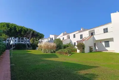 Appartement · Arenal d'en Castell · 2 chambres · 3 lits · 1 salle de bain