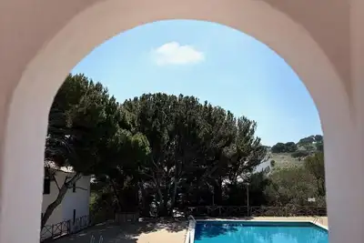 Image de Appartement · Arenal d'en Castell · 2 chambres · 3 lits · 1 salle de bain