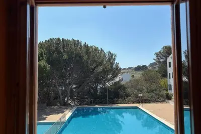 Appartement · Arenal d'en Castell · 2 chambres · 3 lits · 1 salle de bain
