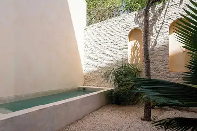 Image de Stylish Tulum Retreat with Private Pool & Terrace