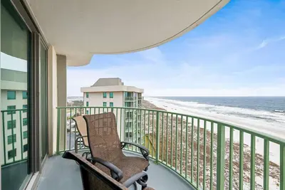Image de Perdido Towers West 1005: Beachfront 2br Condo | Community Pool