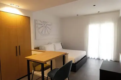 Image de Studio Double Deluxe avec Terrasse