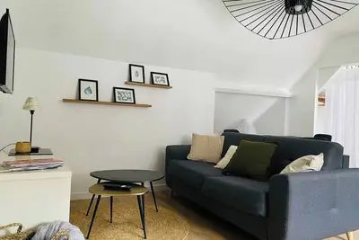 Cocon Loft à Vannes – Calme, Confort et Charme au Cœur du Port