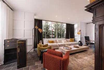 Chalet Boréal - Centre de Megève