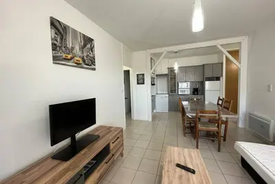 Image de Apartaments Moblats Pas + Appartement 1 chbr 4\/5 pers
