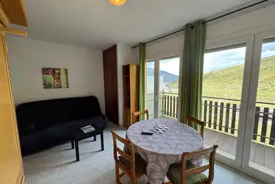 Image de Apartaments Moblats Pas + Appartement 1 chbr 4/5 pers