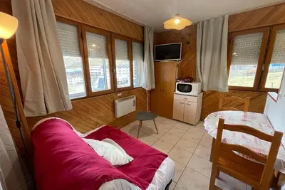 Image de Apartaments Moblats Pas - Studio 2\/4 pers