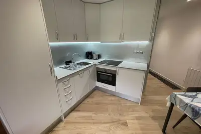 Image de Apartaments Moblats Pas - appartement 1 chbr 3\/4 pers
