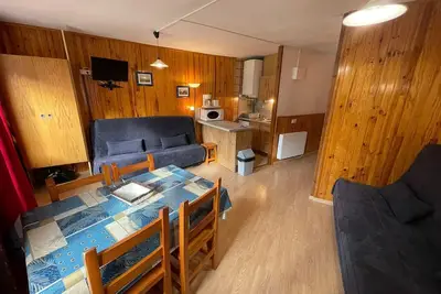 Image de Apartaments Moblats Pas - appartement 2\/4 pers