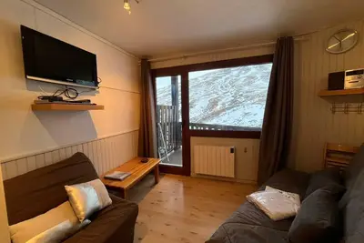 Image de Apartaments Moblats Pas - apartaments 1 chbr 4\/5 pers