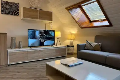 Image de Apartaments Moblats Pas - appartement 1chbr 4\/5 pers