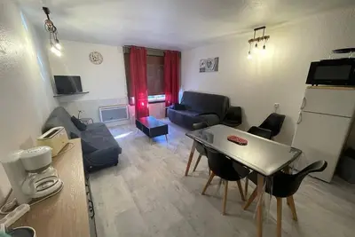 Image de Apartaments Moblats Pas - Studio 3\/4 pers