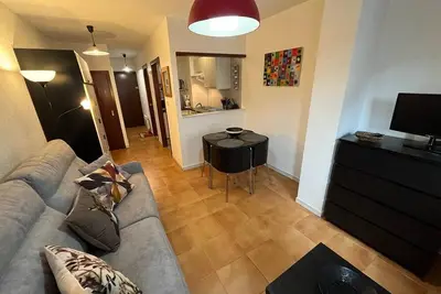 Apartaments Moblats Pas - studio 2/3 pers