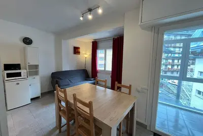 Image de Apartaments Moblats Pas - appartement 4\/5 pers