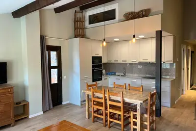 Image de Apartaments Moblats Pas - appartement 2chbr 7\/8 pers